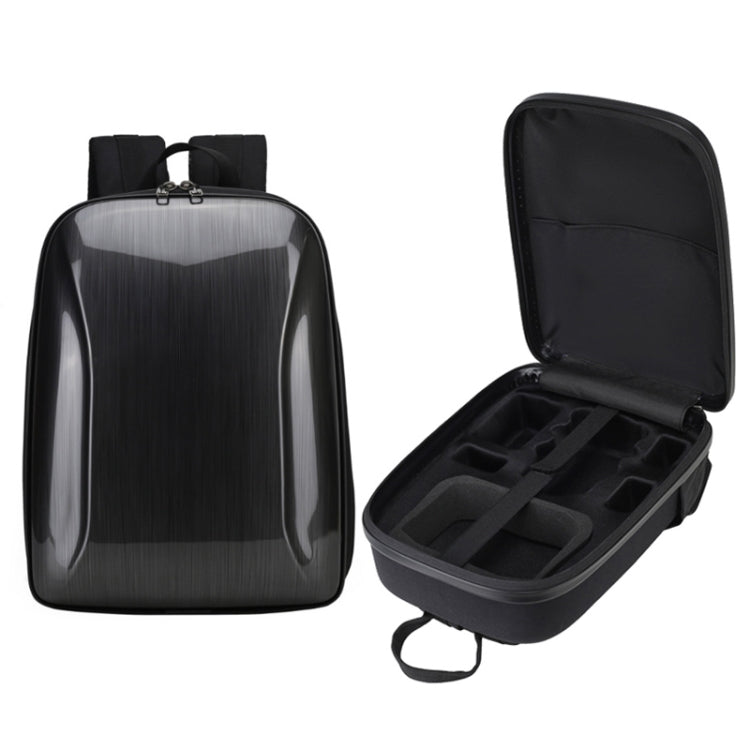 Zaino rigido a compressione impermeabile per DJI Mini 3 Pro, For DJI Mini 3 Pro 128 Large, For DJI Mini 3 Pro 127 Small