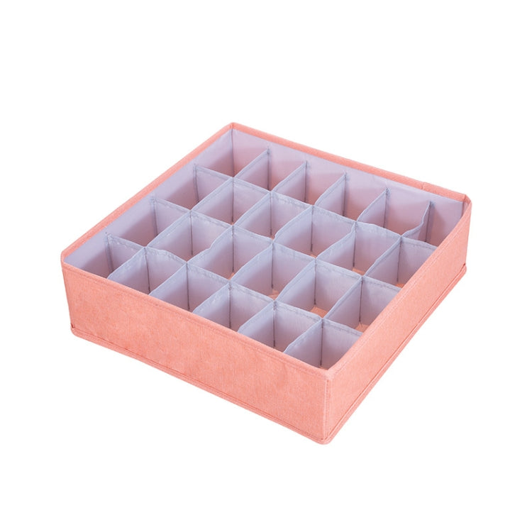 Scatola portaoggetti pieghevole per cassetti, specifiche:, 24 Grids (Gray), 24 Grids (Linen), 24 Grids (Red), 24 Grids (Green), 7 Grids (Gray), 7 Grids (Linen), 7 Grids (Red), 7 Grids (Green), 8 Grids (Gray), 8 Grids (Linen), 8 Grids (Red)             ...