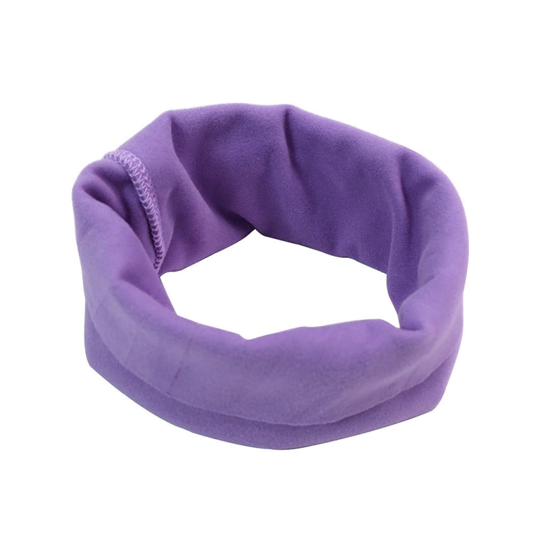 Cuffie impermeabili Pet Grooming in flanella S, M, L