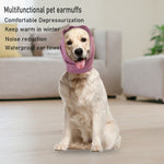 Pet Grooming Cuffie comode e impermeabili, S, M, L