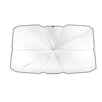 Parasole per isolamento termico pieghevole telescopico per parabrezza auto, Large, Large+2 PCS Side Sun Block, Large+4 PCS Side Sun Block, Small, Open Style Large, Open Style Small, Silver Coated Large, Silver Coated Small