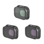 Filtri JUNESTAR per DJI Mini 3 Pro, modello:, MCUV JSR-1663-01, CPL JSR-1663-02, ND8 JSR-1663-03, ND16 JSR-1663-04, ND32 JSR-1663-05, ND64 JSR-1663-06, ND256 JSR-1663-07, ND1000 JSR-1663-08, ND8PL JSR-1663-09, ND16PL JSR-1663-10, ND32PL JSR-1663-11    ...