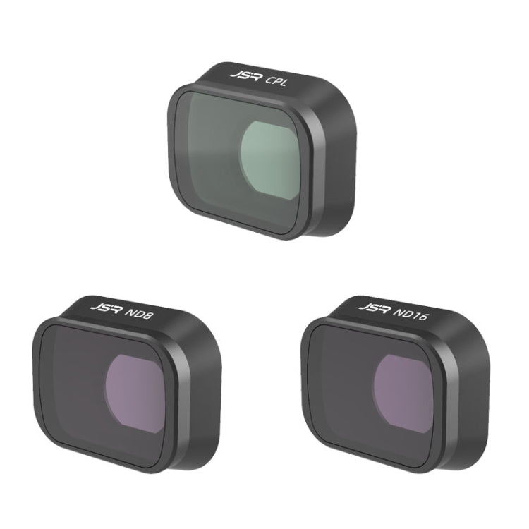Filtri JUNESTAR per DJI Mini 3 Pro, modello:, MCUV JSR-1663-01, CPL JSR-1663-02, ND8 JSR-1663-03, ND16 JSR-1663-04, ND32 JSR-1663-05, ND64 JSR-1663-06, ND256 JSR-1663-07, ND1000 JSR-1663-08, ND8PL JSR-1663-09, ND16PL JSR-1663-10, ND32PL JSR-1663-11    ...