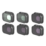 Filtri JUNESTAR per DJI Mini 3 Pro, modello:, MCUV JSR-1663-01, CPL JSR-1663-02, ND8 JSR-1663-03, ND16 JSR-1663-04, ND32 JSR-1663-05, ND64 JSR-1663-06, ND256 JSR-1663-07, ND1000 JSR-1663-08, ND8PL JSR-1663-09, ND16PL JSR-1663-10, ND32PL JSR-1663-11    ...