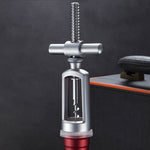 Apribottiglie per vino in lega di zinco da cucina, Wine Opener