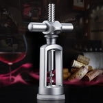 Apribottiglie per vino in lega di zinco da cucina, Wine Opener