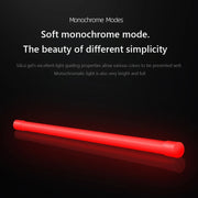 Striscia decorativa in silicone LED per telaio ARGB con barra luminosa, Y360 Round