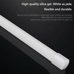 Striscia decorativa in silicone LED per telaio ARGB con barra luminosa, Y360 Round