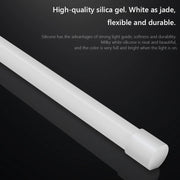 Striscia decorativa in silicone LED per telaio ARGB con barra luminosa, Y360 Round