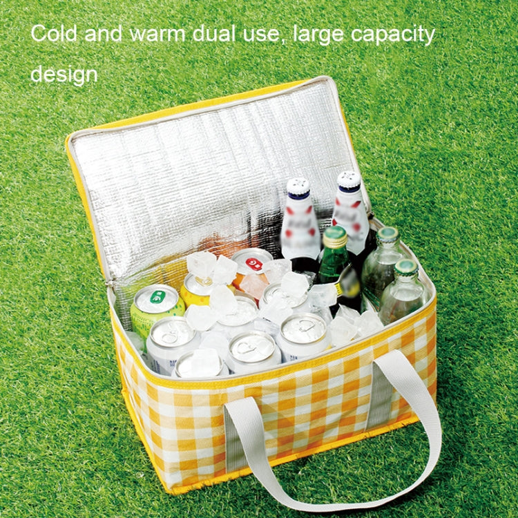 JY2209 Set cestino da picnic portatile a prova d'umidità da campeggio, specifiche:, Red White, Yellow White, Leaves, Red White+150x100cm, Yellow White+150x100cm, Leaves+150x100cm, Red White+150x200cm, Yellow White+150x200cm, Leaves+150x200cm           ...