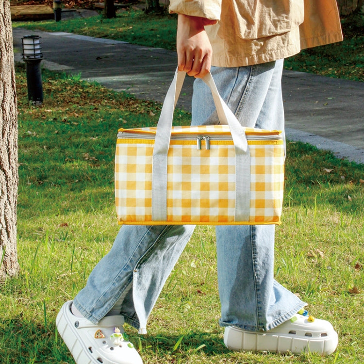 JY2209 Set cestino da picnic portatile a prova d'umidità da campeggio, specifiche:, Red White, Yellow White, Leaves, Red White+150x100cm, Yellow White+150x100cm, Leaves+150x100cm, Red White+150x200cm, Yellow White+150x200cm, Leaves+150x200cm           ...