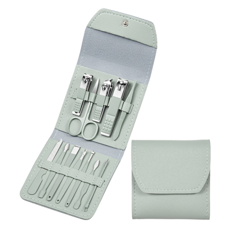 Set strumenti manicure nail art 12 in 1 e 16 in 1