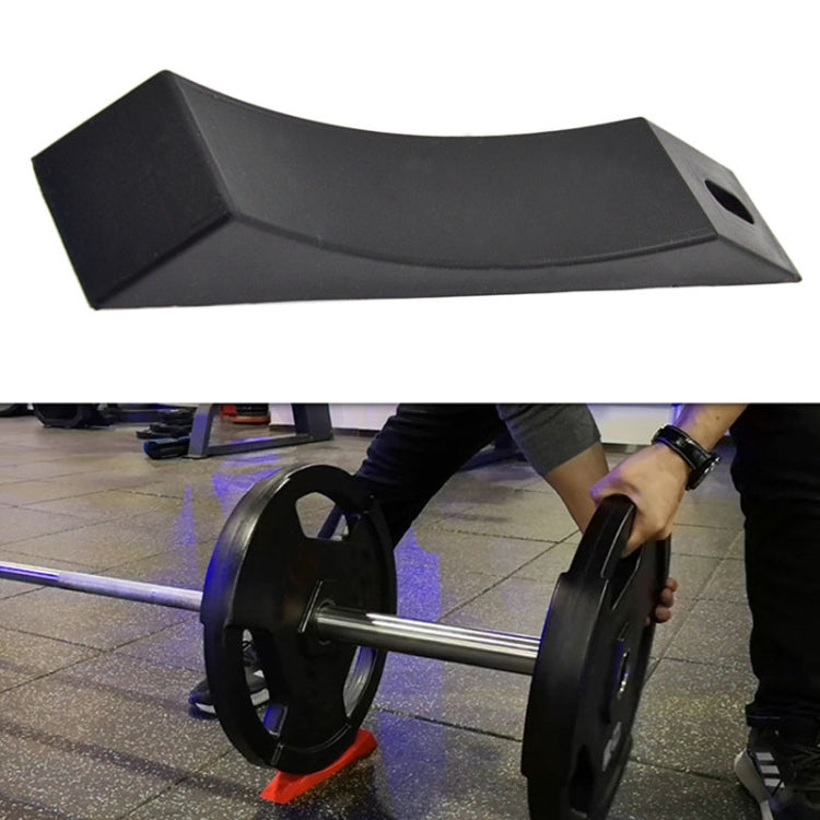 Proteggi piatto per bilanciere con pellicola protettiva in silicone antiscivolo per bilanciere portatile, Barbell Protective Gasket (Black), Barbell Protective Gasket (Red), Barbell Protective Gasket (Blue)