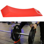 Proteggi piatto per bilanciere con pellicola protettiva in silicone antiscivolo per bilanciere portatile, Barbell Protective Gasket (Black), Barbell Protective Gasket (Red), Barbell Protective Gasket (Blue)