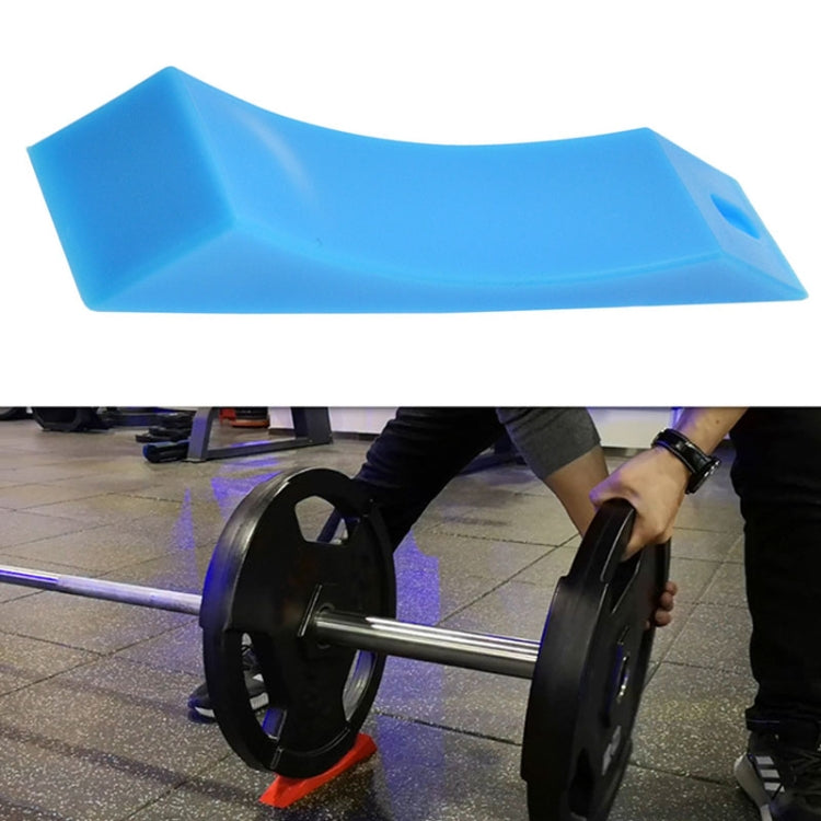 Proteggi piatto per bilanciere con pellicola protettiva in silicone antiscivolo per bilanciere portatile, Barbell Protective Gasket (Black), Barbell Protective Gasket (Red), Barbell Protective Gasket (Blue)