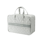 Borsa per il trasloco dell'organizzatore di vestiti per la casa portatile, 50x35x20cm, 60x40x24cm, 60x50x28cm