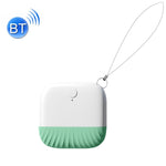 Wallet Key Finder Dispositivo anti-smarrimento intelligente Bluetooth bidirezionale, Two Way Bluetooth Pink, Two Way Bluetooth Yellow, Two Way Bluetooth Green, Two Way Bluetooth Blue, Two Way Bluetooth Black