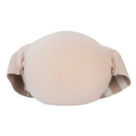 Pancia finta in memory foam per donne in gravidanza