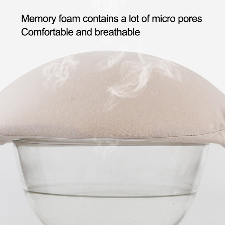 Pancia finta in memory foam per donne in gravidanza
