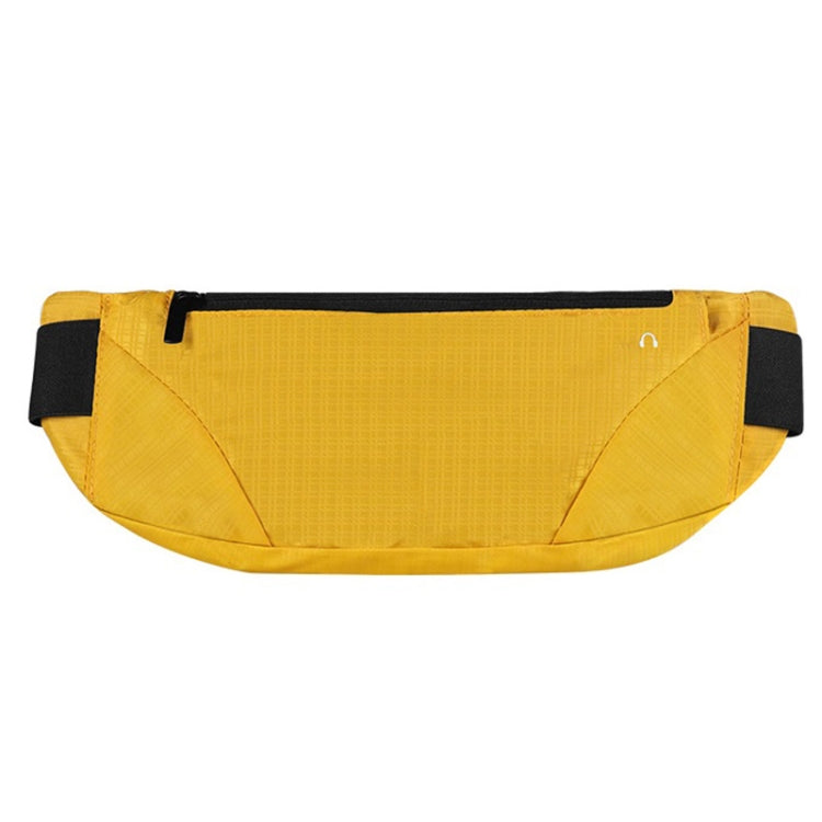 Sport all'aria aperta Corsa Marsupio per telefono aderente ultraleggero di grande capacità, Yellow, Black, Blue, Grey, Silver