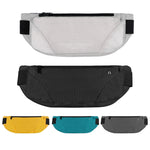 Sport all'aria aperta Corsa Marsupio per telefono aderente ultraleggero di grande capacità, Yellow, Black, Blue, Grey, Silver