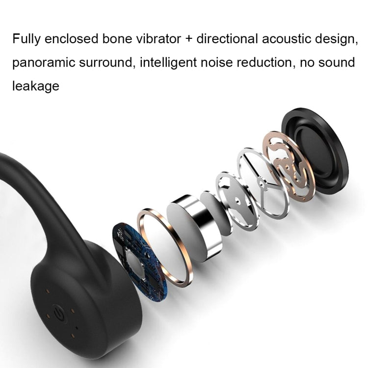 Auricolari Bluetooth a conduzione ossea X5