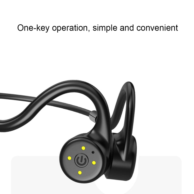 Auricolari Bluetooth a conduzione ossea X5