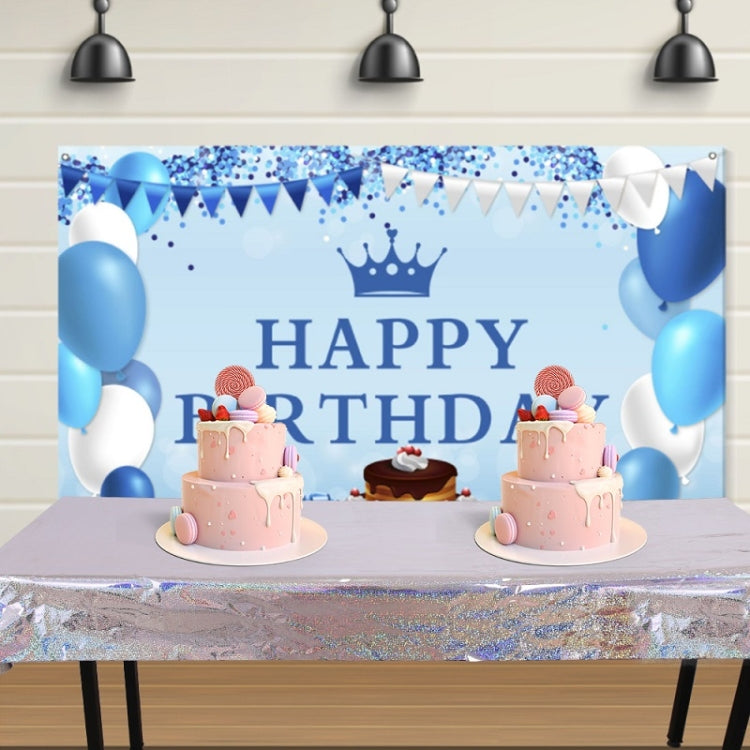 Tovaglia laser per feste di compleanno Forniture per decorazioni di nozze, Foil Laser  Pink, Foil Laser Red, Foil Laser Light Blue, Foil Laser Rose Gold, Foil Laser Gold, Foil Laser Dark Blu, Foil Laser Purple, Foil Laser Silver, Foil Laser Rose Red