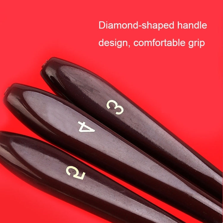 Coltello per pittura a guazzo per pittura acrilica, 10 PCS Plastic Handle 1, 10 PCS Plastic Handle 2, 10 PCS Plastic Handle 3, 10 PCS Plastic Handle 4, 10 PCS Plastic Handle 5, 1 Sets/5PCS Plastic Handle, 10 PCS Wooden Handle 1, 10 PCS Wooden Handle 2 ...