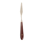 Coltello per pittura a guazzo per pittura acrilica, 10 PCS Plastic Handle 1, 10 PCS Plastic Handle 2, 10 PCS Plastic Handle 3, 10 PCS Plastic Handle 4, 10 PCS Plastic Handle 5, 1 Sets/5PCS Plastic Handle, 10 PCS Wooden Handle 1, 10 PCS Wooden Handle 2 ...