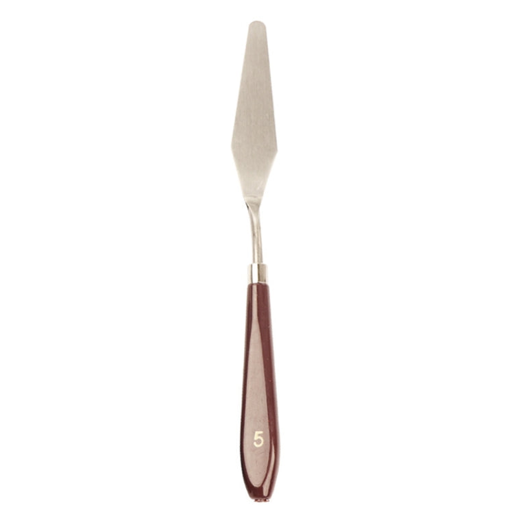 Coltello per pittura a guazzo per pittura acrilica, 10 PCS Plastic Handle 1, 10 PCS Plastic Handle 2, 10 PCS Plastic Handle 3, 10 PCS Plastic Handle 4, 10 PCS Plastic Handle 5, 1 Sets/5PCS Plastic Handle, 10 PCS Wooden Handle 1, 10 PCS Wooden Handle 2 ...