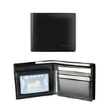 Tigernu T-S8002 Portafoglio multi-card da uomo Portamonete da lavoro, T-S8002 Black