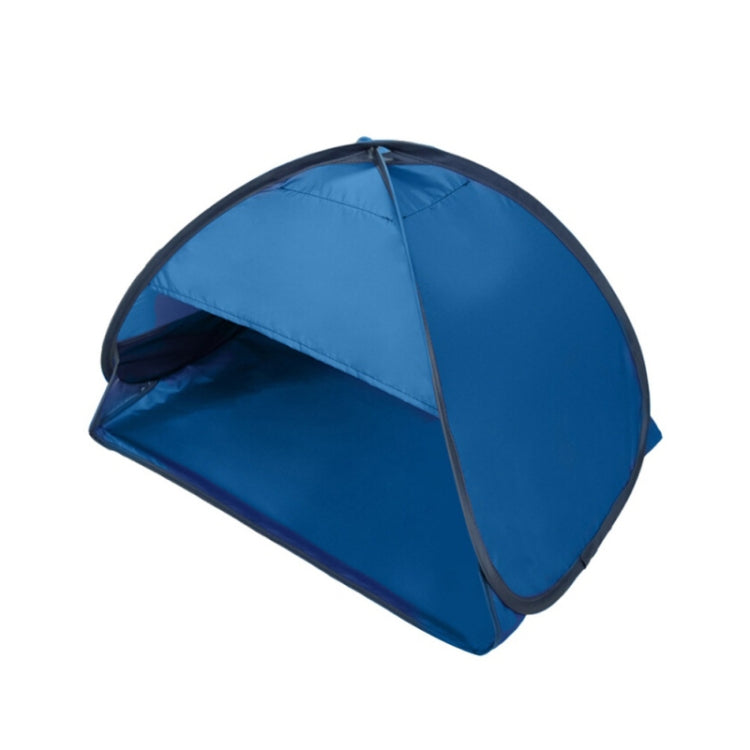 Tenda parasole per poggiatesta parasole ad apertura rapida per interni ed esterni, dimensioni:, M 70x50x45cm, L 80x50x55cm