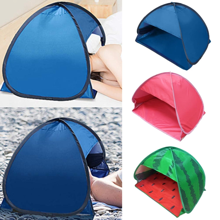 Tenda parasole per poggiatesta parasole ad apertura rapida per interni ed esterni, dimensioni:, M 70x50x45cm, L 80x50x55cm