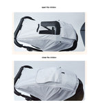 Accessori universali per passeggino Copertura parasole con tetto apribile visibile, Gray, Pink, Black
