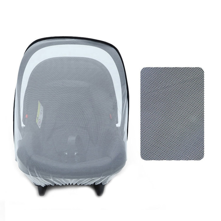 Passeggino Passeggino Zanzariera Neonato Carrozzina Cover, Mosquito Net