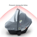 Passeggino Passeggino Zanzariera Neonato Carrozzina Cover, Mosquito Net