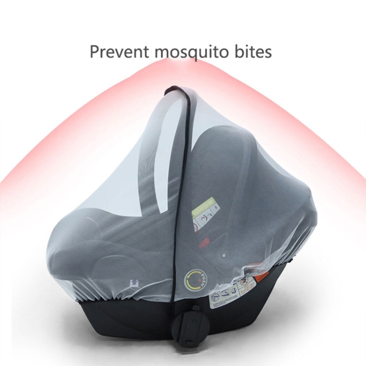 Passeggino Passeggino Zanzariera Neonato Carrozzina Cover, Mosquito Net