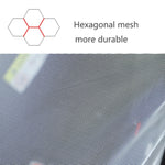 Passeggino Passeggino Zanzariera Neonato Carrozzina Cover, Mosquito Net