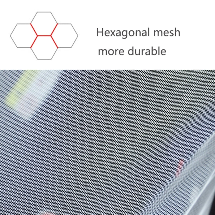 Passeggino Passeggino Zanzariera Neonato Carrozzina Cover, Mosquito Net