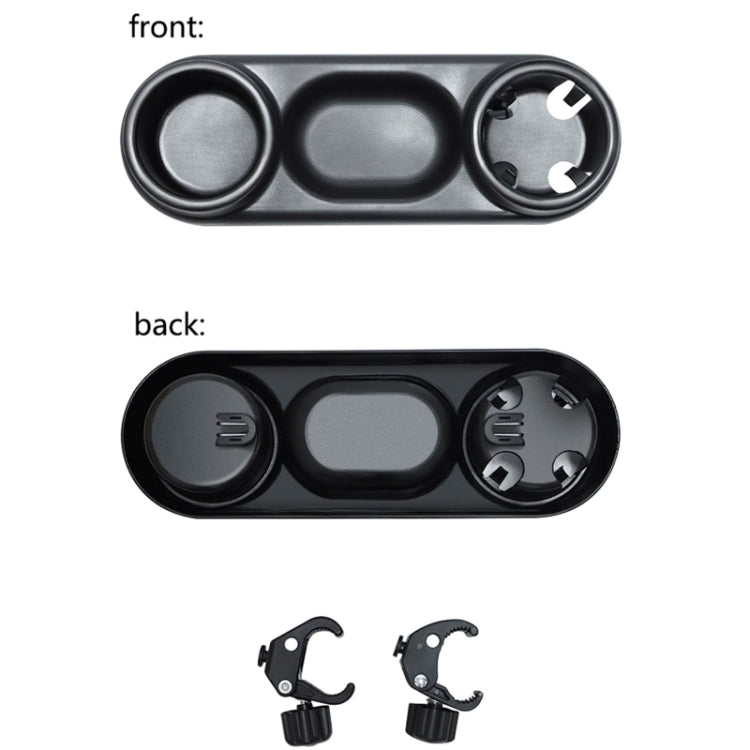 Vassoio porta pasti per passeggino universale per passeggino, Meal Tray