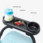 Vassoio porta pasti per passeggino universale per passeggino, Meal Tray