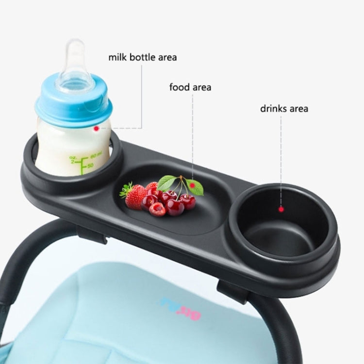 Vassoio porta pasti per passeggino universale per passeggino, Meal Tray