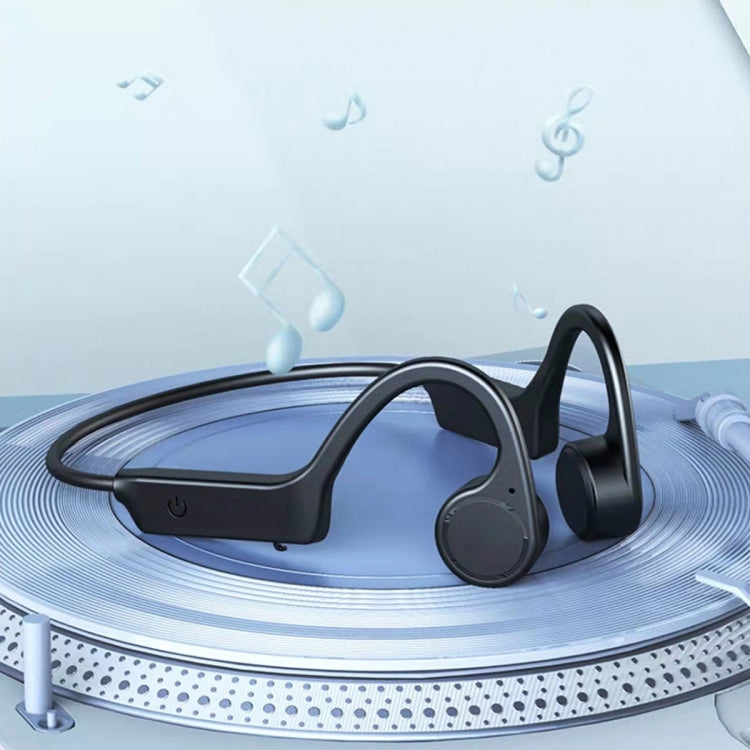 Auricolare Bluetooth a conduzione ossea GCRT-X4