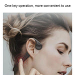 Auricolare Bluetooth a conduzione ossea GCRT-X4