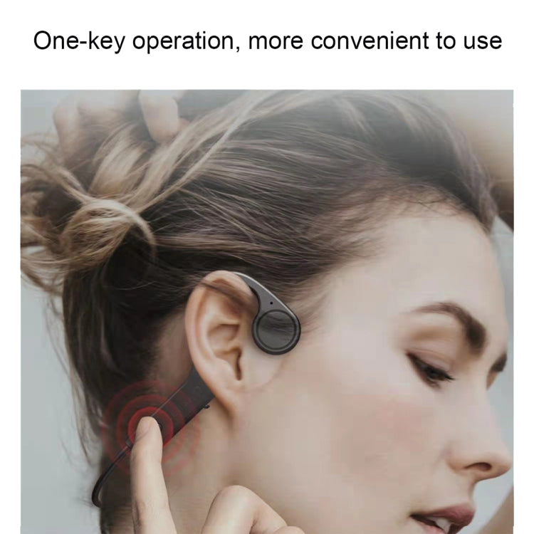 Auricolare Bluetooth a conduzione ossea GCRT-X4
