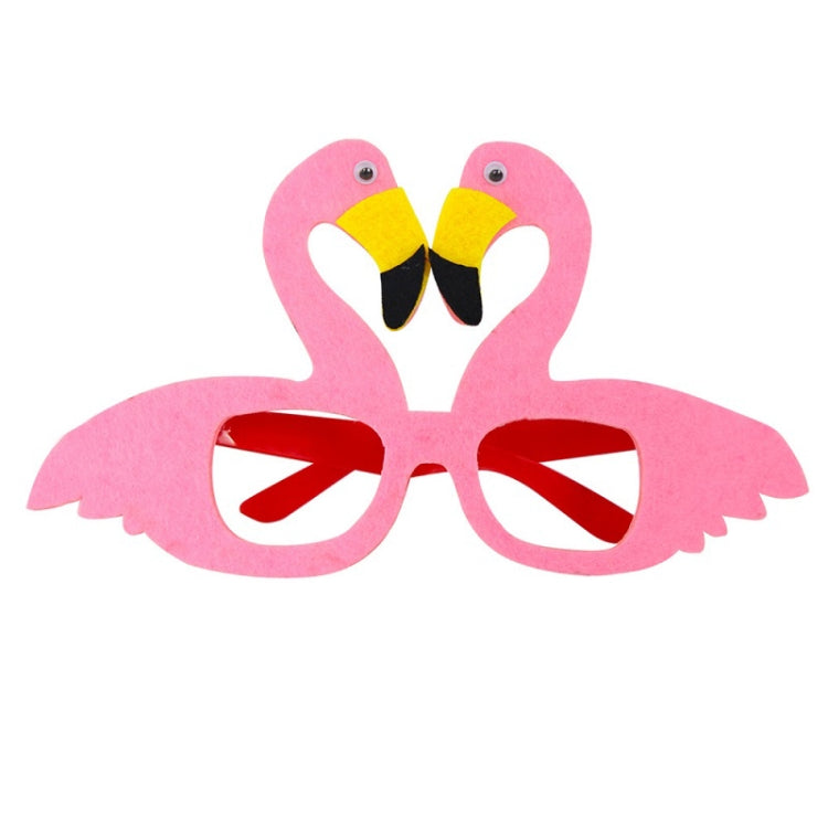 2 PZ Occhiali divertenti Festa di compleanno Decorazione per cartoni animati Puntelli per foto, forma:, Happy Birthday Dot, Pink Firebird, Blue Bear, Rose Red Firebird, Blue Letters, Frog, Angel Wings, Brown Bears, Yellow Letters, Pink Letters         ...