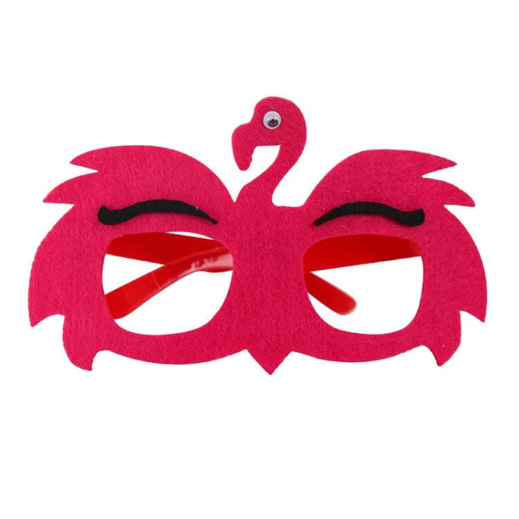 2 PZ Occhiali divertenti Festa di compleanno Decorazione per cartoni animati Puntelli per foto, forma:, Happy Birthday Dot, Pink Firebird, Blue Bear, Rose Red Firebird, Blue Letters, Frog, Angel Wings, Brown Bears, Yellow Letters, Pink Letters         ...