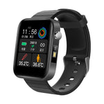 T68 Smart Watch con monitoraggio della temperatura corporea da 1,54 pollici con funzione torcia