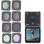 Filtri ottici JUNESTAR per DJI Action 2